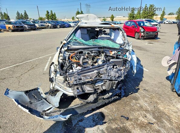 JHMFL4H86SX000502 2025 HONDA CIVIC White Դիմացի տեսք