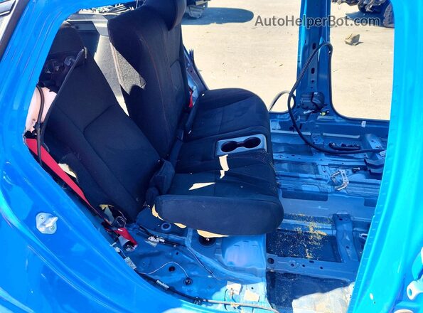 JHMFL5G41PX003934 2023 HONDA CIVIC Синий Вид задних сидений