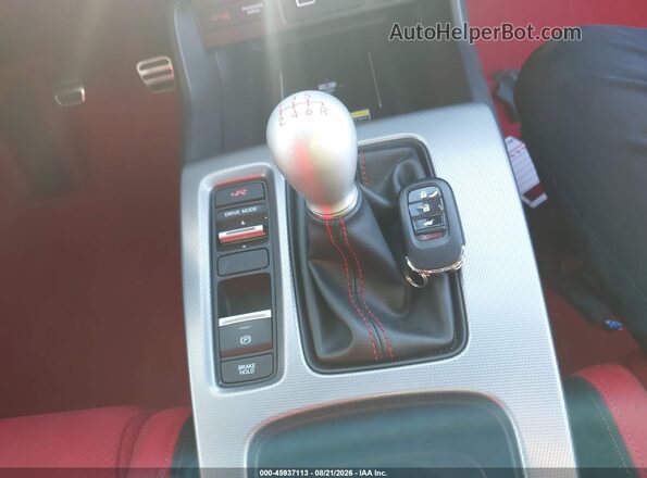 JHMFL5G44RX003008 2024 HONDA CIVIC White Dashboard view