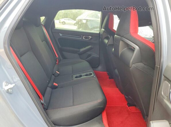 JHMFL5G45RX000117 2024 HONDA CIVIC Gray 