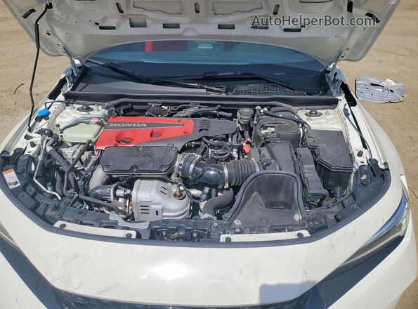 JHMFL5G45RX004927 2024 HONDA CIVIC White უკანა სალონის ხედი