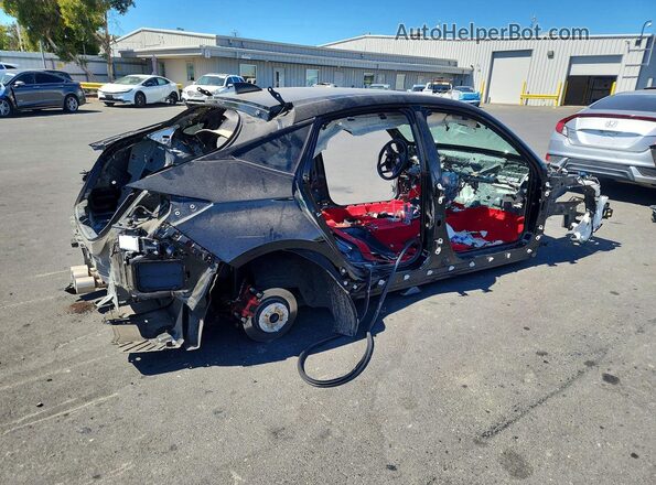 JHMFL5G48SX004863 2025 HONDA CIVIC Black Tył prawy