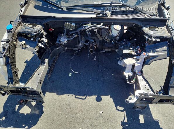JHMFL5G48SX004863 2025 HONDA CIVIC Black Widok wnętrza z tyłu