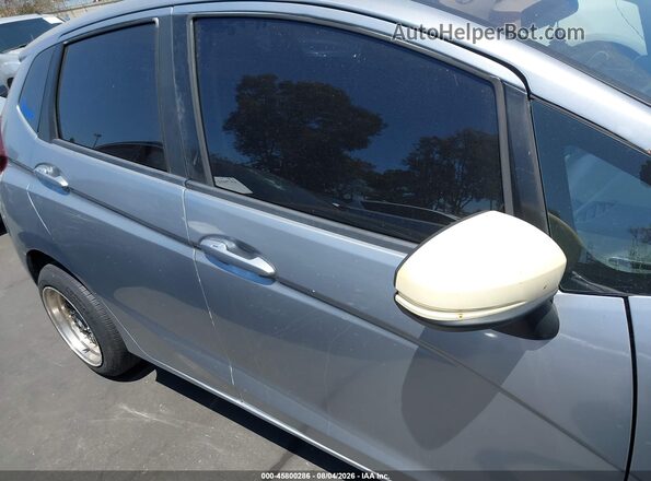 JHMGK5H56HS008396 2017 HONDA FIT Серебряный Панорамный вид салона 360°