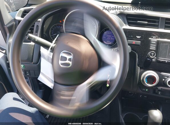 JHMGK5H56HS008396 2017 HONDA FIT Серебряный 