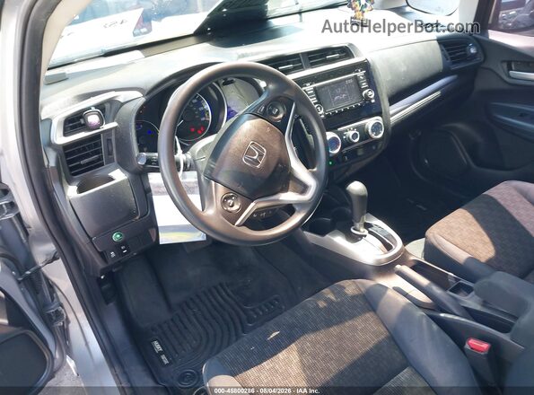JHMGK5H56HS008396 2017 HONDA FIT Серебряный 