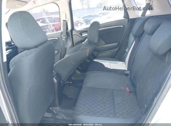 JHMGK5H56HS008396 2017 HONDA FIT Серебряный 