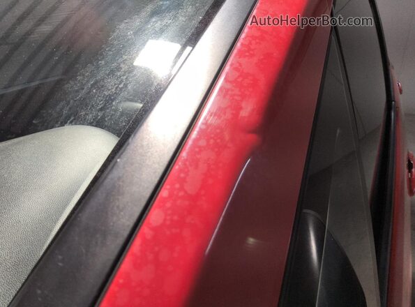 JHMGK5H58GS011766 2016 HONDA FIT Red 