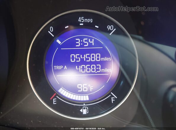 JHMGK5H59HS005010 2017 HONDA FIT Silver 