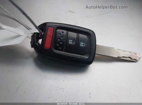 JHMGK5H5XGS009243 2016 HONDA FIT Yellow Առջևի վահանակի տեսք