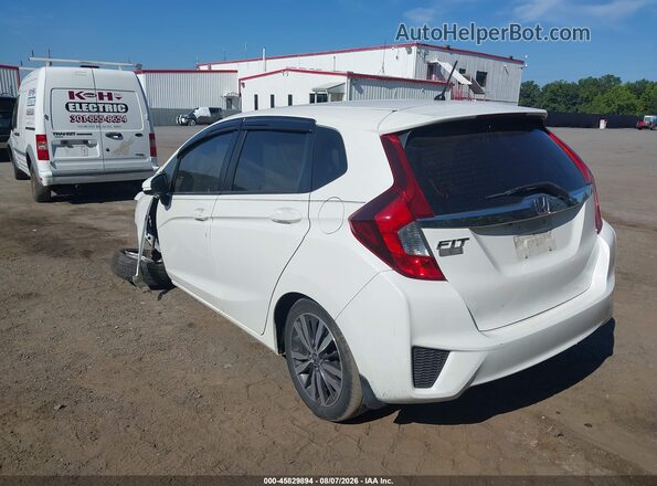 JHMGK5H71GX024122 2016 HONDA FIT White Trasero izquierdo