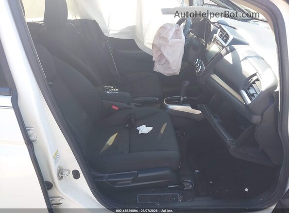 JHMGK5H71GX024122 2016 HONDA FIT White Vista interior delantera