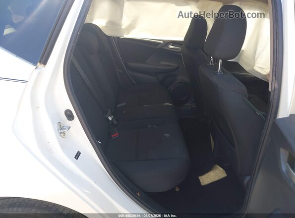JHMGK5H71GX024122 2016 HONDA FIT White Vista de la etiqueta del VIN