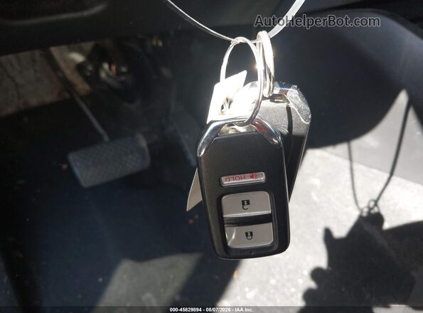 JHMGK5H71GX024122 2016 HONDA FIT White Vista del salpicadero