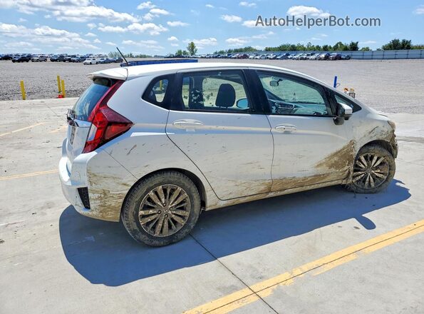 JHMGK5H79HS019247 2017 HONDA FIT White Trasero derecho