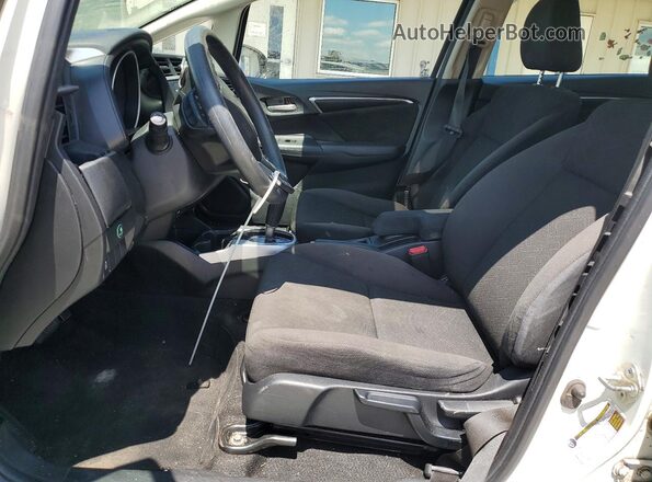 JHMGK5H79HS019247 2017 HONDA FIT White Vista interior delantera