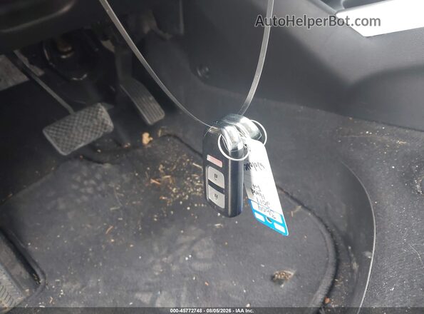 JHMGK5H97HS007129 2017 HONDA FIT Серый Вид панели приборов