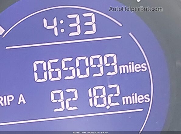 JHMGK5H97HS007129 2017 HONDA FIT Серый 