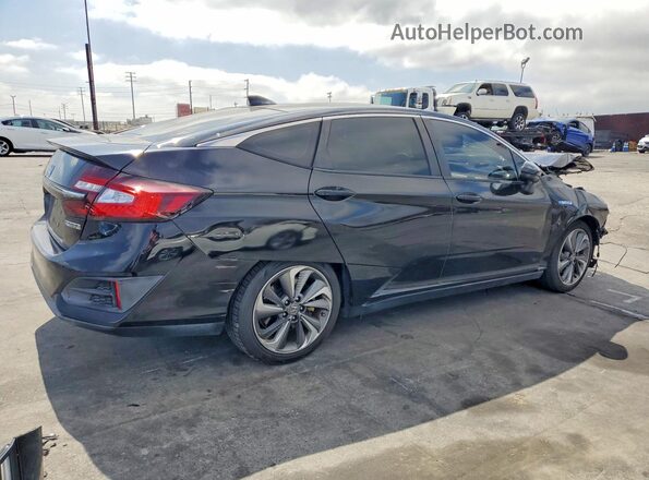 JHMZC5F10KC004707 2019 HONDA CLARITY Black Rear right