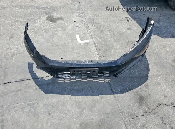 JHMZC5F10KC004707 2019 HONDA CLARITY Black Engine compartment view