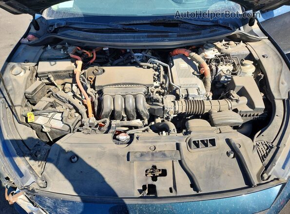 JHMZC5F15JC008394 2018 HONDA CLARITY Green უკანა სალონის ხედი