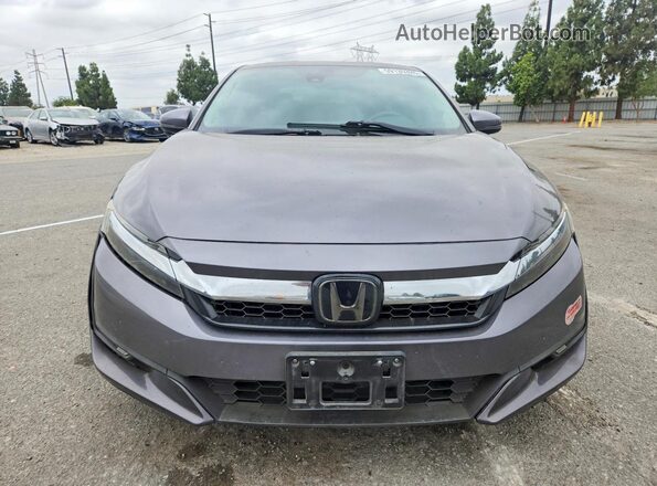 JHMZC5F15KC006159 2019 HONDA CLARITY Charcoal Вид спереду