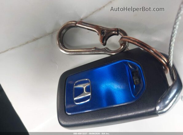 JHMZC5F16JC006685 2018 HONDA CLARITY Burgundy Widok deski rozdzielczej