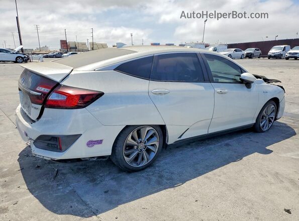 JHMZC5F16KC001357 2019 HONDA CLARITY White Հետևի աջ