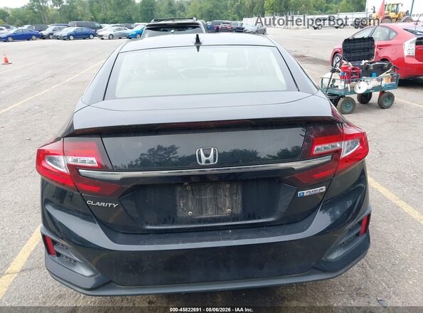 JHMZC5F17JC001995 2018 HONDA CLARITY Black 