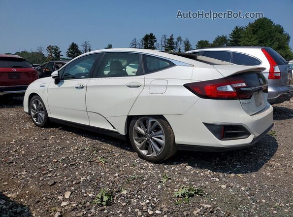 JHMZC5F17JC010535 2018 HONDA CLARITY White Tył lewy