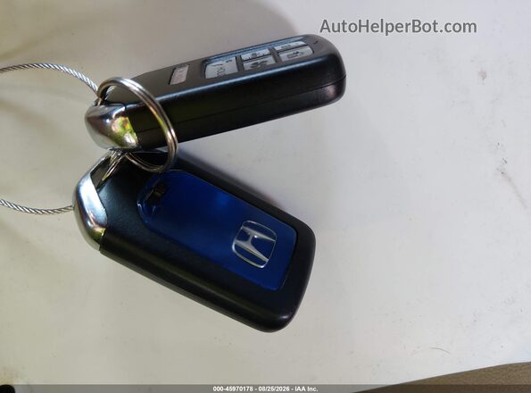 JHMZC5F19JC004638 2018 HONDA CLARITY Burgundy Widok deski rozdzielczej