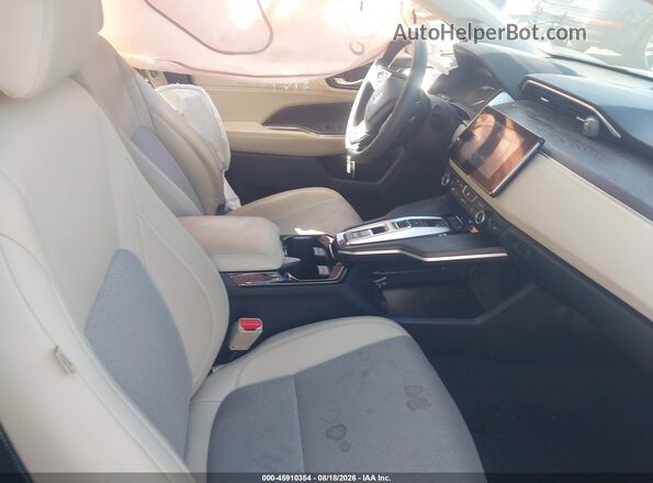 JHMZC5F19JC004641 2018 HONDA CLARITY Maroon Widok wnętrza z przodu