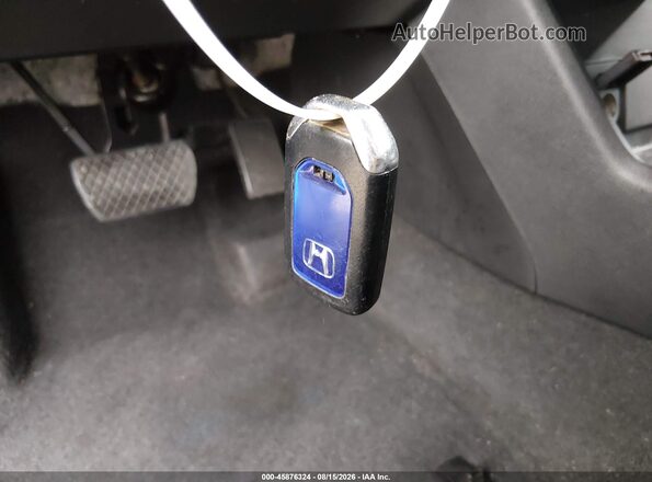 JHMZC5F1XJC007192 2018 HONDA CLARITY Silver Առջևի վահանակի տեսք