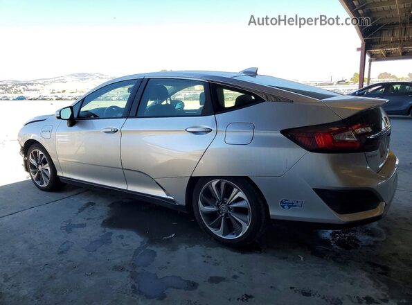 JHMZC5F30MC002007 2021 HONDA CLARITY Silver Rear left