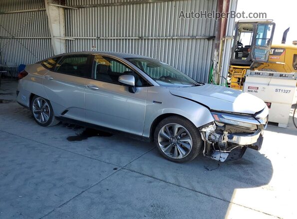 JHMZC5F30MC002007 2021 HONDA CLARITY Silver Front right