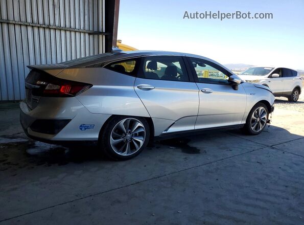 JHMZC5F30MC002007 2021 HONDA CLARITY Silver Rear right