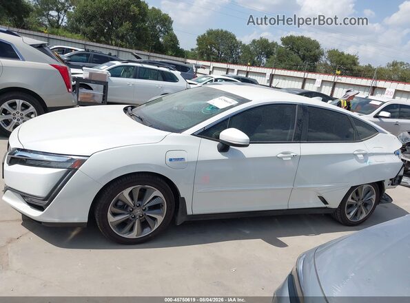 JHMZC5F31LC000328 2020 HONDA CLARITY White 