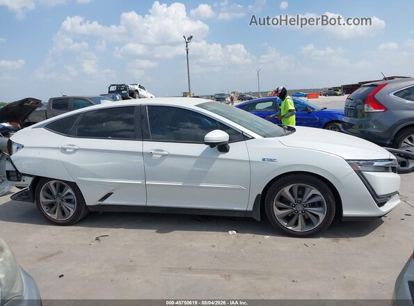 JHMZC5F31LC000328 2020 HONDA CLARITY White Панорамний вид салону 360°