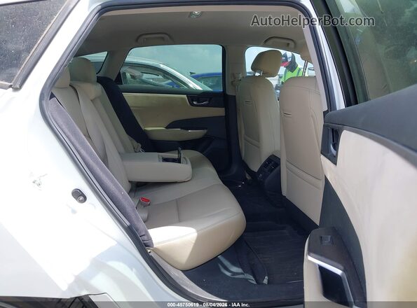 JHMZC5F31LC000328 2020 HONDA CLARITY White Вид наклейки з VIN-кодом