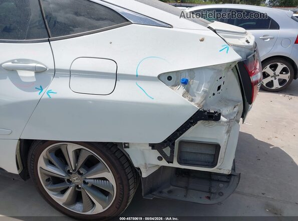 JHMZC5F31LC000328 2020 HONDA CLARITY White 