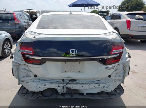 JHMZC5F31LC000328 2020 HONDA CLARITY White 