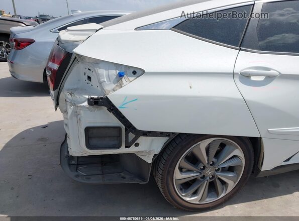 JHMZC5F31LC000328 2020 HONDA CLARITY White 