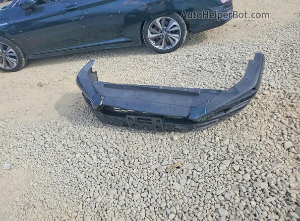 JHMZC5F32KC005696 2019 HONDA CLARITY Green Вид підкапотного простору