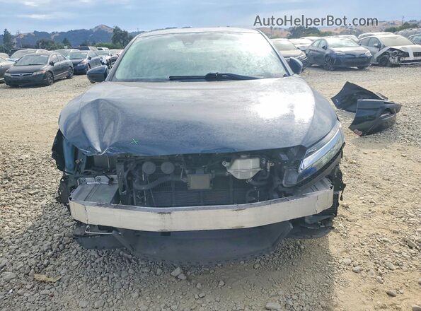JHMZC5F32KC005696 2019 HONDA CLARITY Green Вид спереду