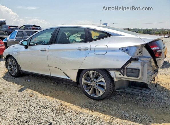 JHMZC5F32MC000808 2021 HONDA CLARITY Silver Задня ліва чверть
