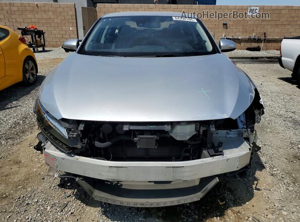 JHMZC5F32MC000808 2021 HONDA CLARITY Silver Вид спереду