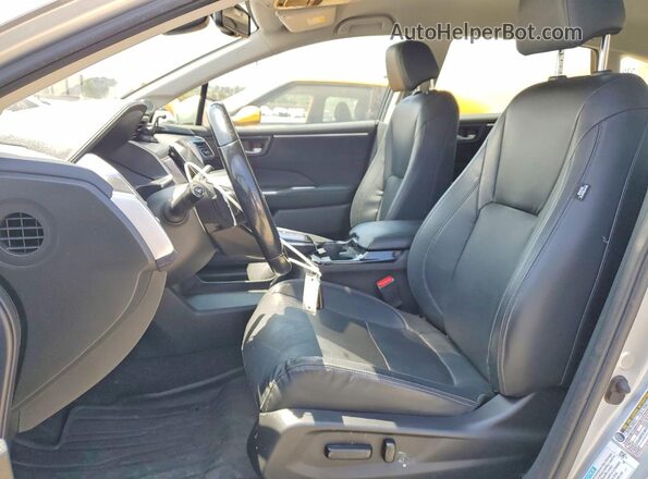 JHMZC5F32MC000808 2021 HONDA CLARITY Silver Вид салону спереду