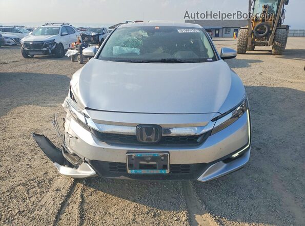 JHMZC5F35JC002192 2018 HONDA CLARITY Silver Вид спереду