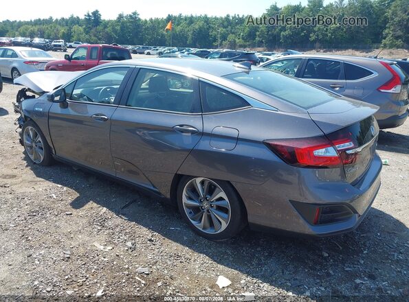 JHMZC5F36JC004498 2018 HONDA CLARITY Gray უკანა მარცხენა