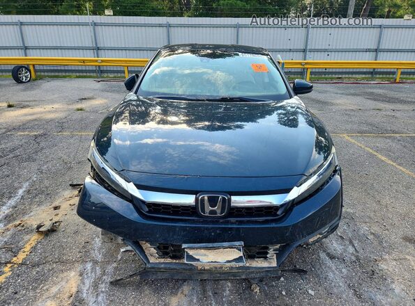 JHMZC5F38JC008066 2018 HONDA CLARITY Черный Вид спереди